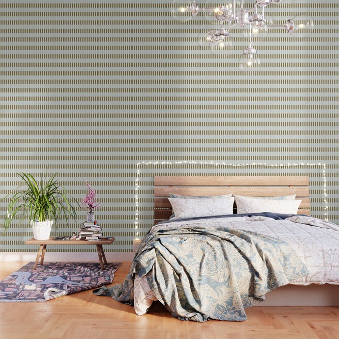 Spring Lichen Wallpaper Gallery Image 1