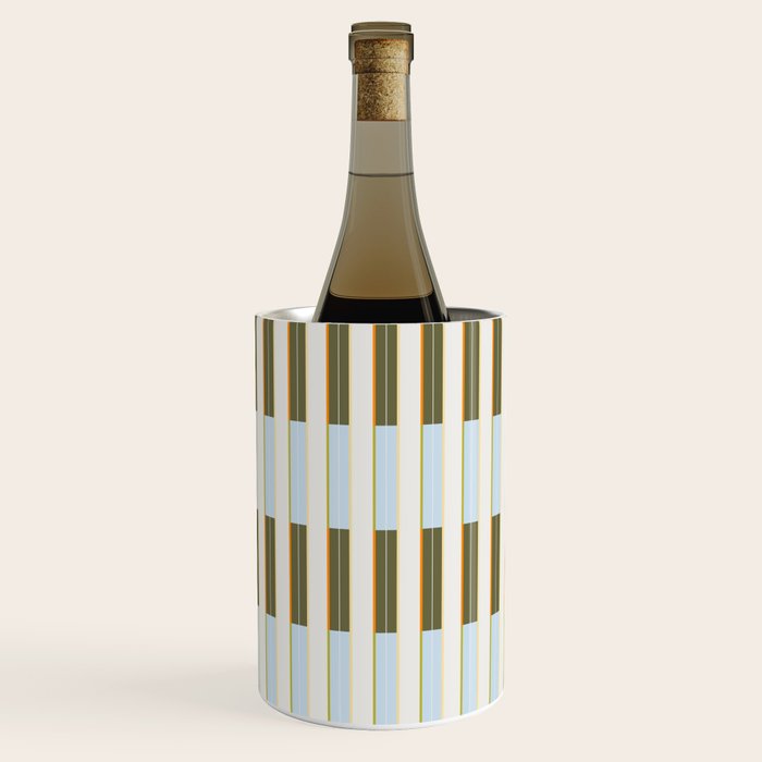 Spring Lichen Wine Chiller Gallery Image 3