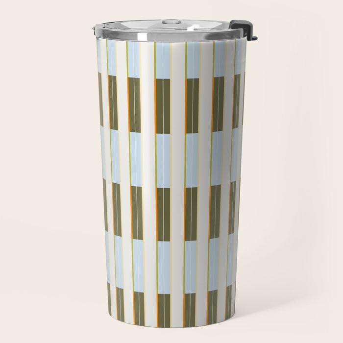 Spring Lichen Travel Mug Gallery Image 2