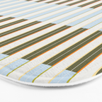 Spring Lichen Bath Mat Gallery Image 3