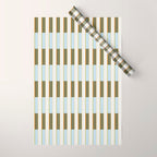 Spring Lichen Wrapping Paper Gallery Image 1
