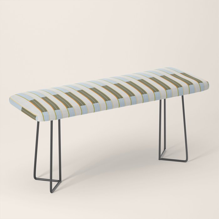 Spring Lichen Bench Gallery Image 1