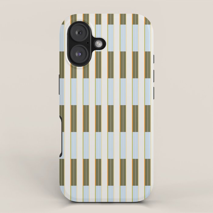 Spring Lichen iPhone Case Gallery Image 1