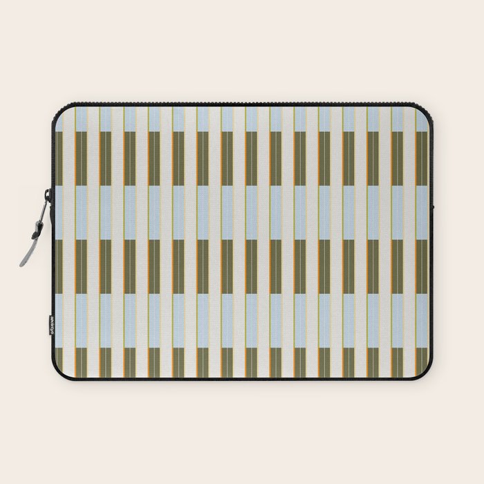 Spring Lichen Laptop Sleeve Gallery Image 1