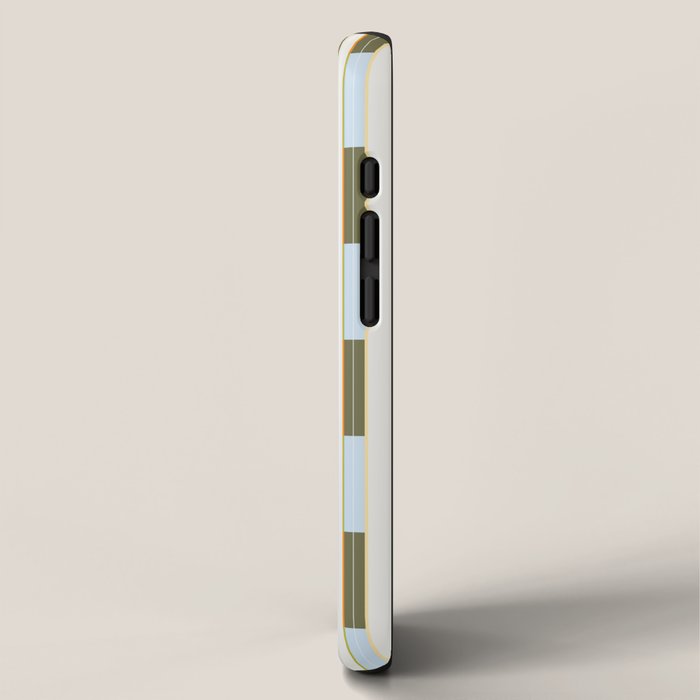 Spring Lichen iPhone Case Gallery Image 2
