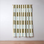 Spring Lichen Window Curtain Gallery Image 3