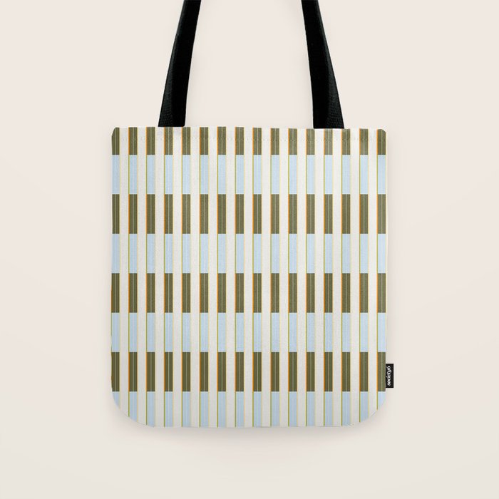 Spring Lichen Tote Bag Gallery Image 1