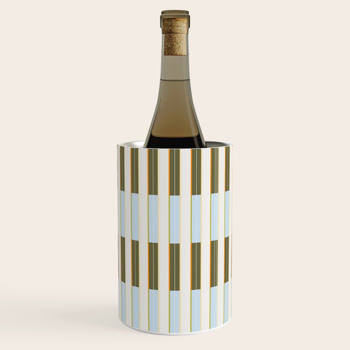 Spring Lichen Wine Chiller Gallery Image 2