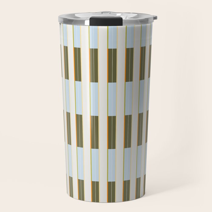 Spring Lichen Travel Mug Gallery Image 1