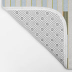 Spring Lichen Bath Mat Gallery Image 2