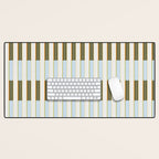 Spring Lichen Desk Mat Gallery Image 1