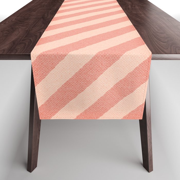 STRIPES - 002 - h Table Runner Gallery Image 1