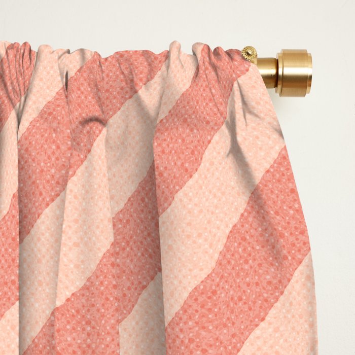 STRIPES - 002 - h Window Curtain Gallery Image 2