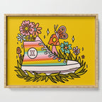 Gemini Sneaker Serving Tray Gallery Image 1