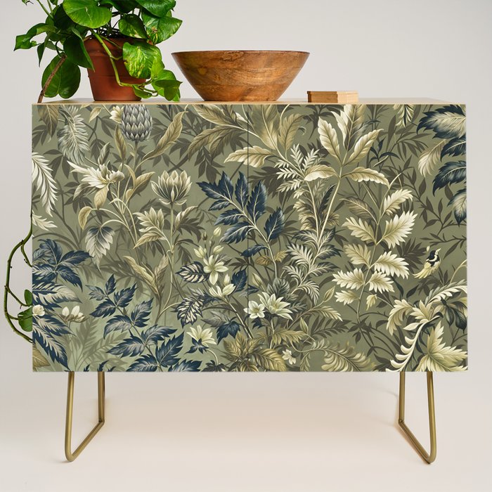 Botanical Tropics of Eden Credenza Gallery Image 1