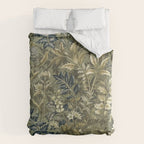 Botanical Tropics of Eden Comforter Gallery Image 6
