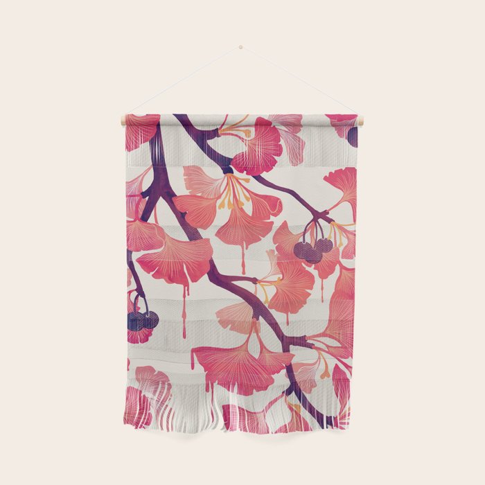 O Ginkgo Wall Hanging Gallery Image 1