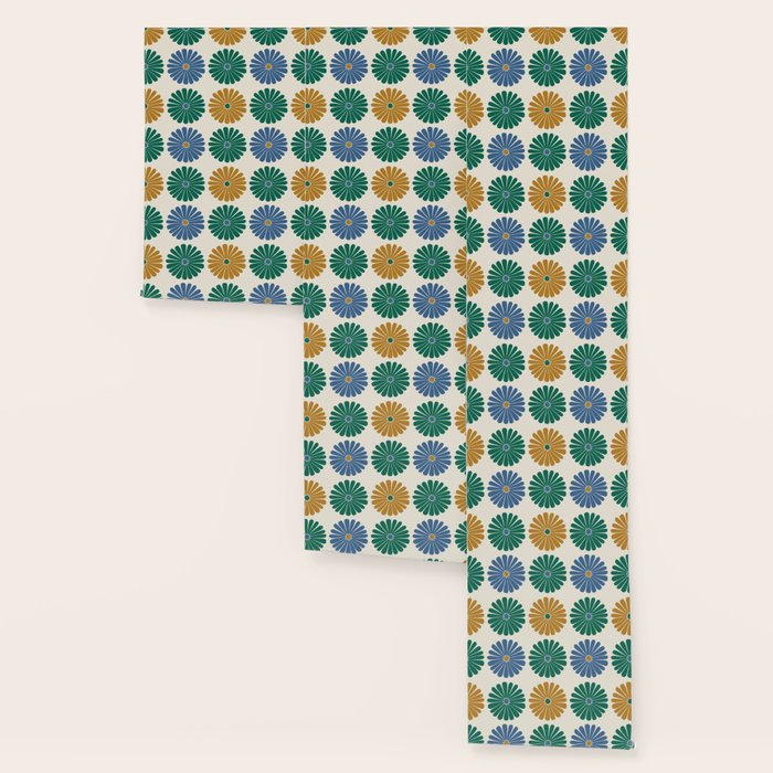 Retro Summer Daisies X Wallpaper Gallery Image 3