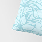 Moloaa Bay Hawaiian Hibiscus Aloha Shirt Print Pillow Sham Gallery Image 4