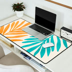 Friends Forever - Palm Leaf Desk Mat Gallery Image 2