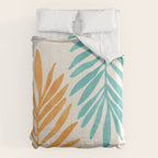 Friends Forever - Palm Leaf Comforter Gallery Image 6