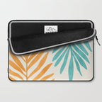 Friends Forever - Palm Leaf Laptop Sleeve Gallery Image 2