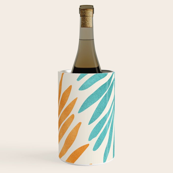 Friends Forever - Palm Leaf Wine Chiller Gallery Image 1