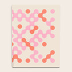 Circles: PATTERN 01 | The Peach Edition Notebook Gallery Image 4