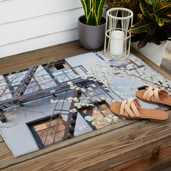Brooklyn Spring Outdoor Rug Gallery Image 2