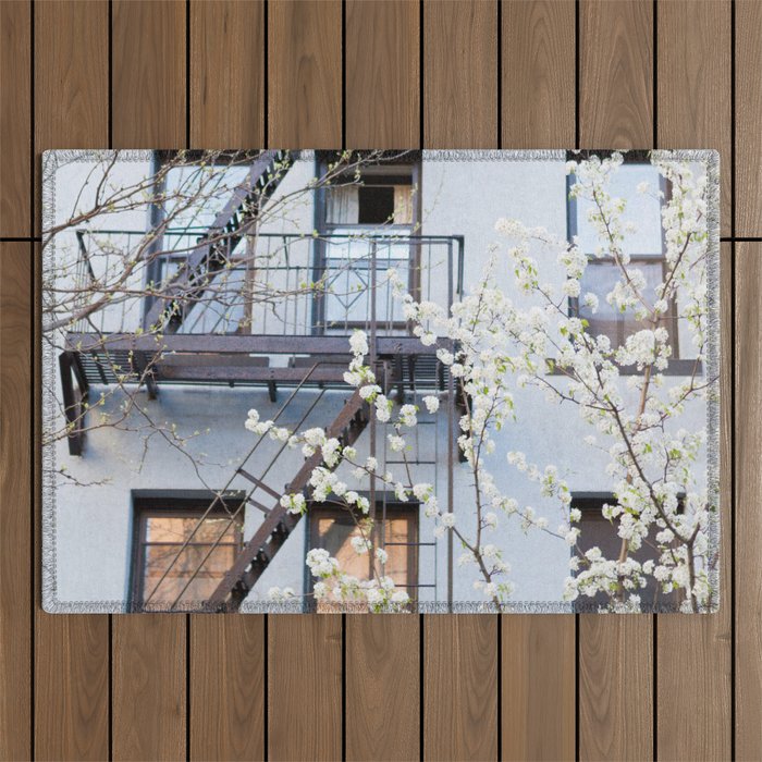 Brooklyn Spring Outdoor Rug Gallery Image 1