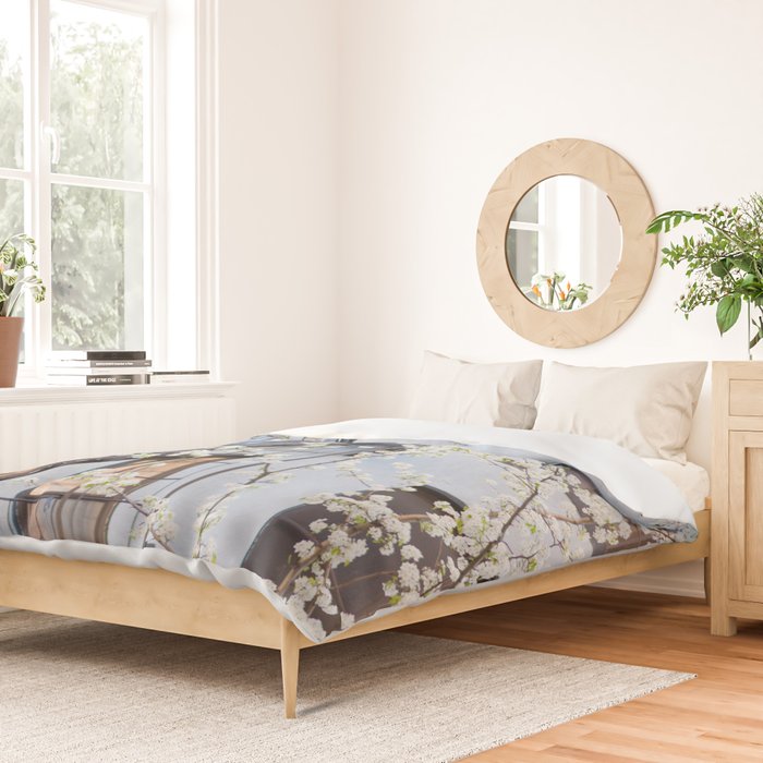 Brooklyn Spring Duvet Cover Gallery Image 2