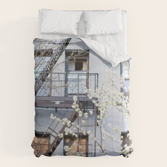 Brooklyn Spring Comforter Gallery Image 6