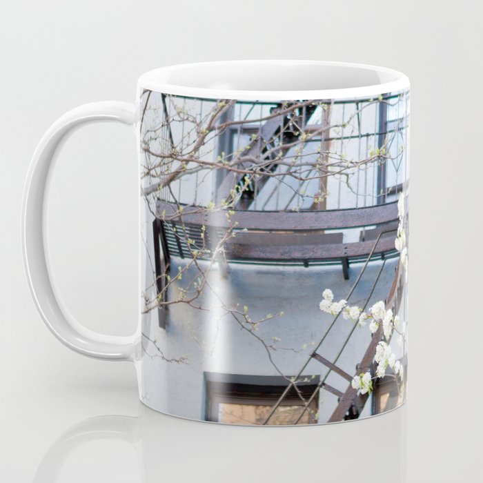 Brooklyn Spring Coffee Mug Gallery Image 3