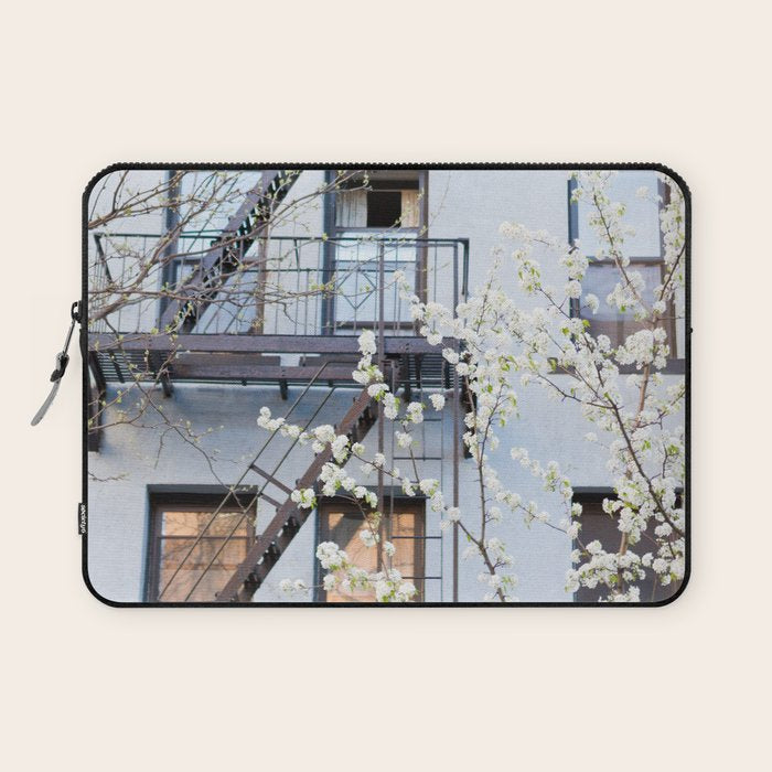Brooklyn Spring Laptop Sleeve Gallery Image 1