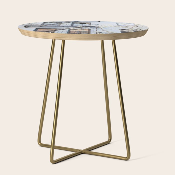 Brooklyn Spring Side Table Gallery Image 1