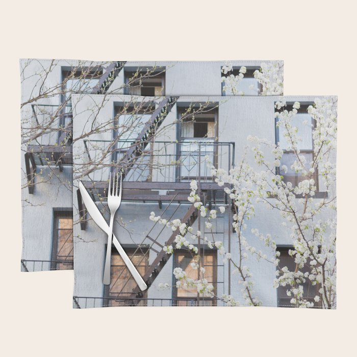 Brooklyn Spring Placemat Gallery Image 1
