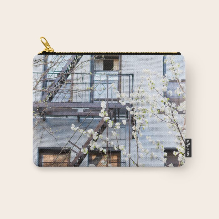 Brooklyn Spring Carry All Pouch Gallery Image 1