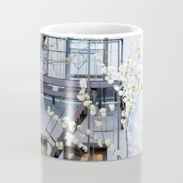 Brooklyn Spring Coffee Mug Gallery Image 4