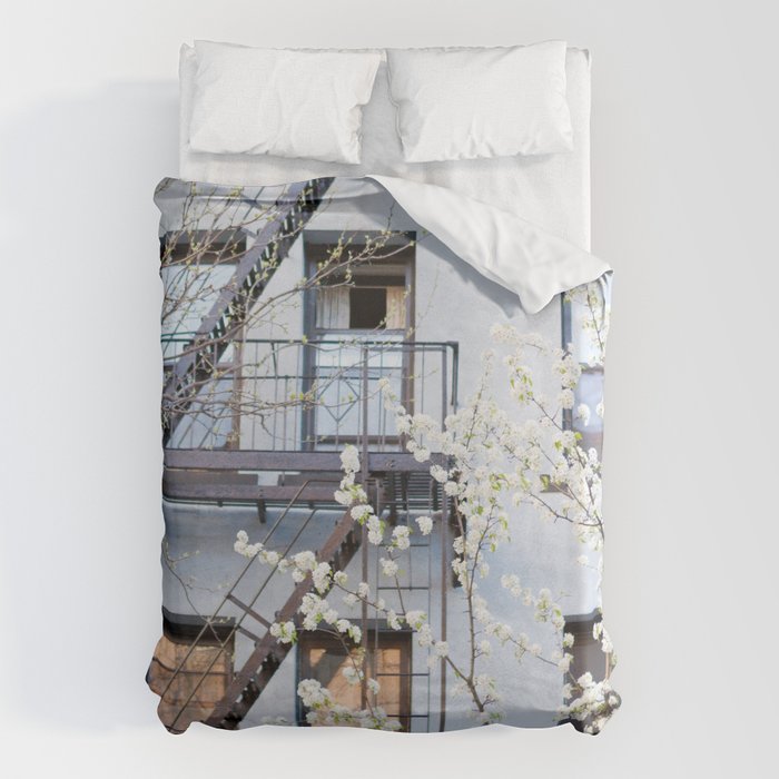 Brooklyn Spring Duvet Cover