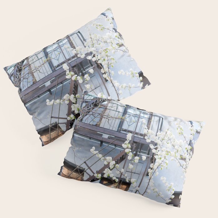 Brooklyn Spring Pillow Sham Gallery Image 1