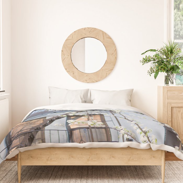Brooklyn Spring Duvet Cover Gallery Image 3