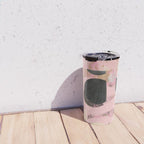 abstract daydream snake mix deep stage Travel Mug Gallery Image 4