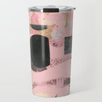 abstract daydream snake mix deep stage Travel Mug Gallery Image 1