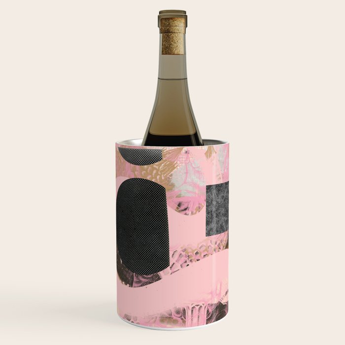 abstract daydream snake mix deep stage Wine Chiller Gallery Image 1
