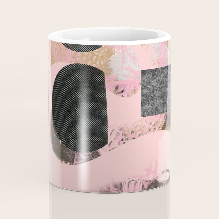 abstract daydream snake mix deep stage Coffee Mug Gallery Image 4