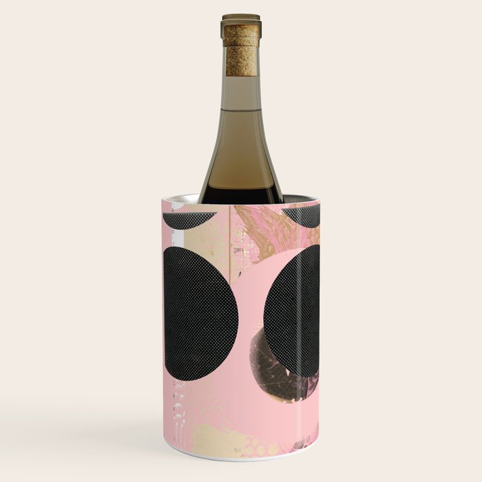 abstract daydream snake mix deep stage Wine Chiller Gallery Image 2