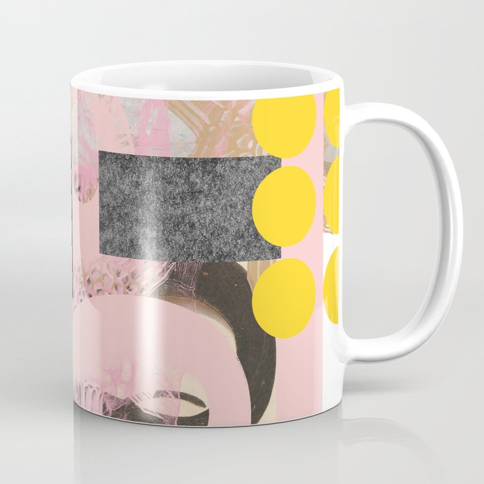 abstract daydream snake mix deep stage Coffee Mug Gallery Image 1