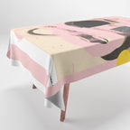 abstract daydream snake mix deep stage Tablecloth Gallery Image 1