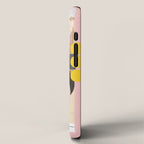 abstract daydream snake mix deep stage iPhone Case Gallery Image 2