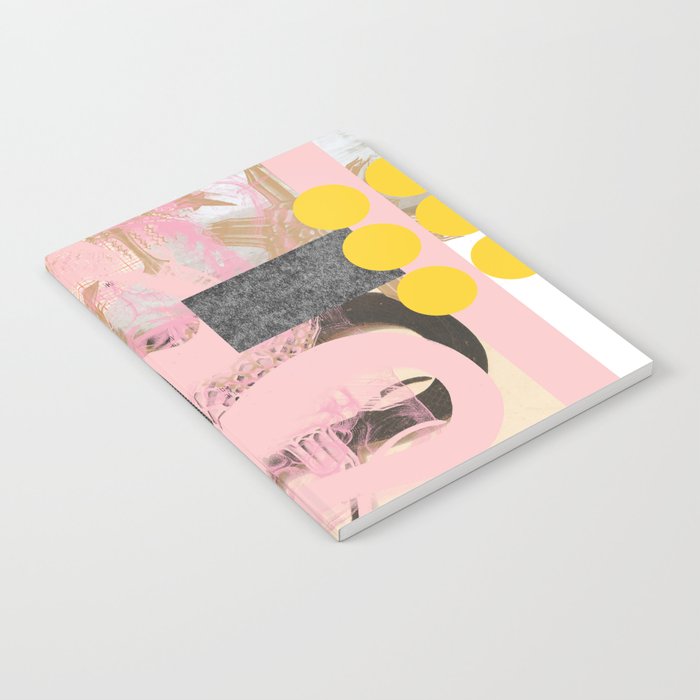 abstract daydream snake mix deep stage Notebook Gallery Image 1